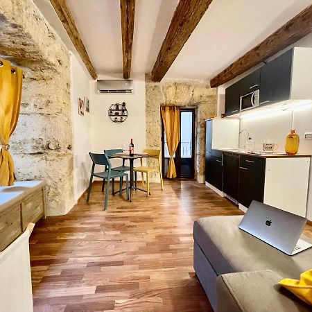 Corrieri Little Apartment Palermo Exteriör bild
