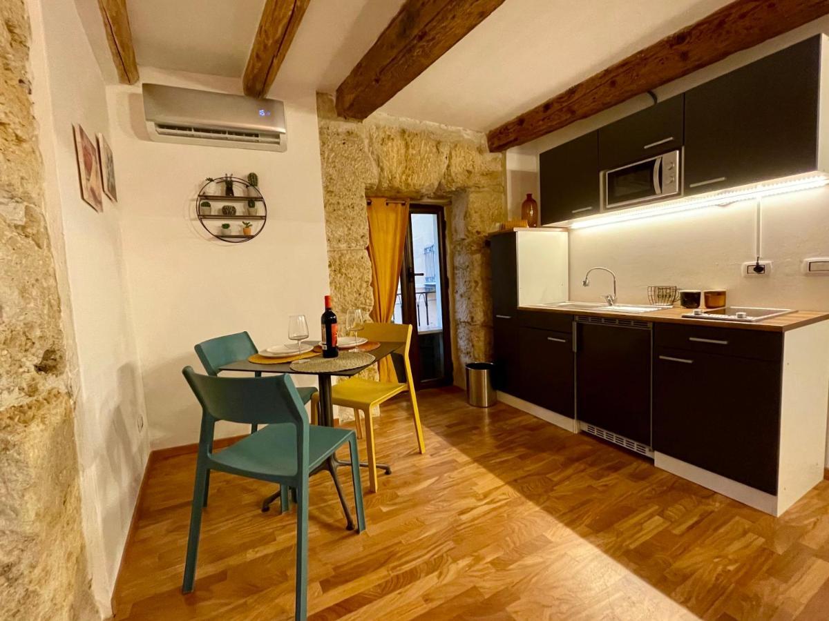 Corrieri Little Apartment Palermo Exteriör bild