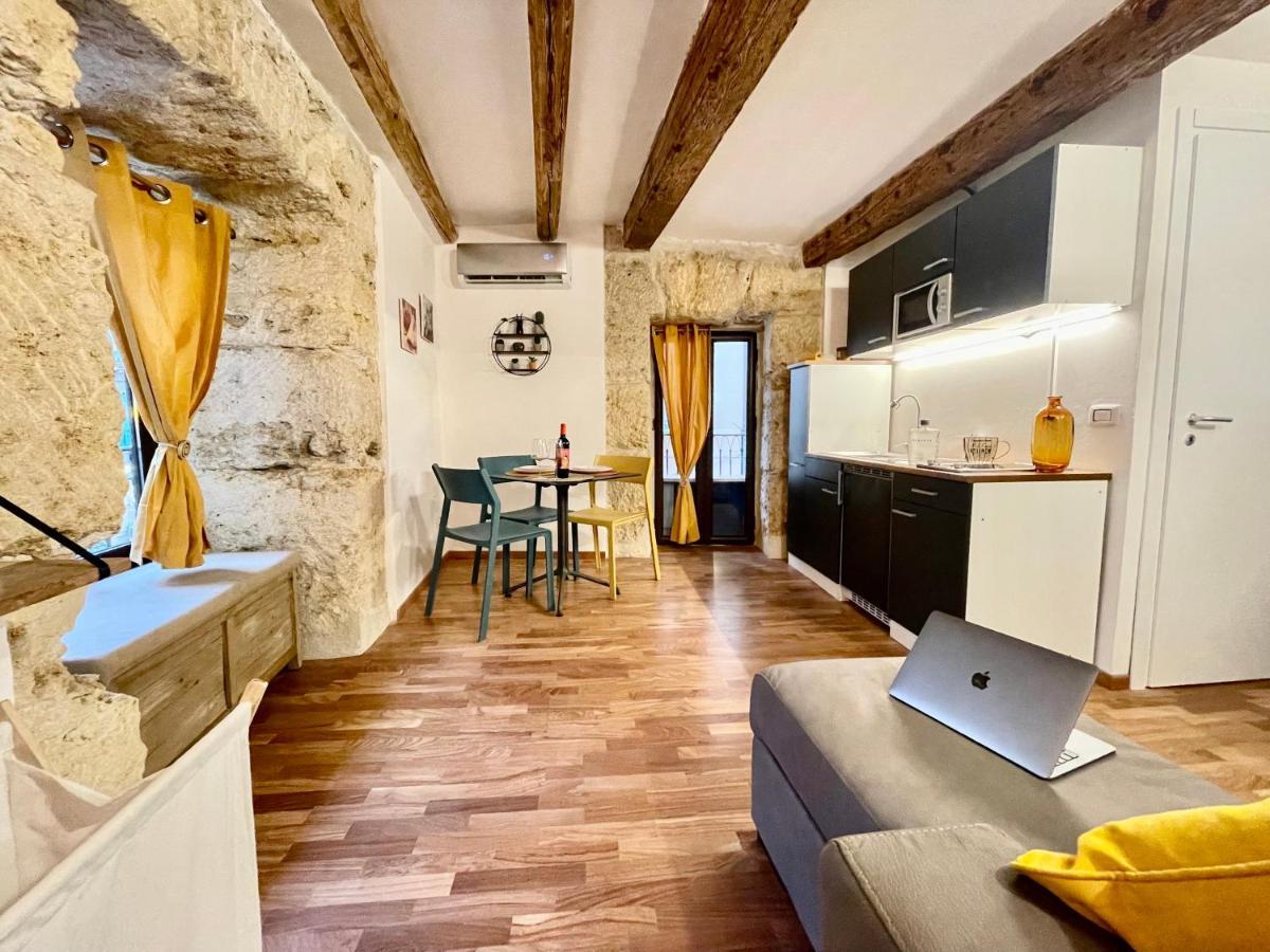 Corrieri Little Apartment Palermo Exteriör bild