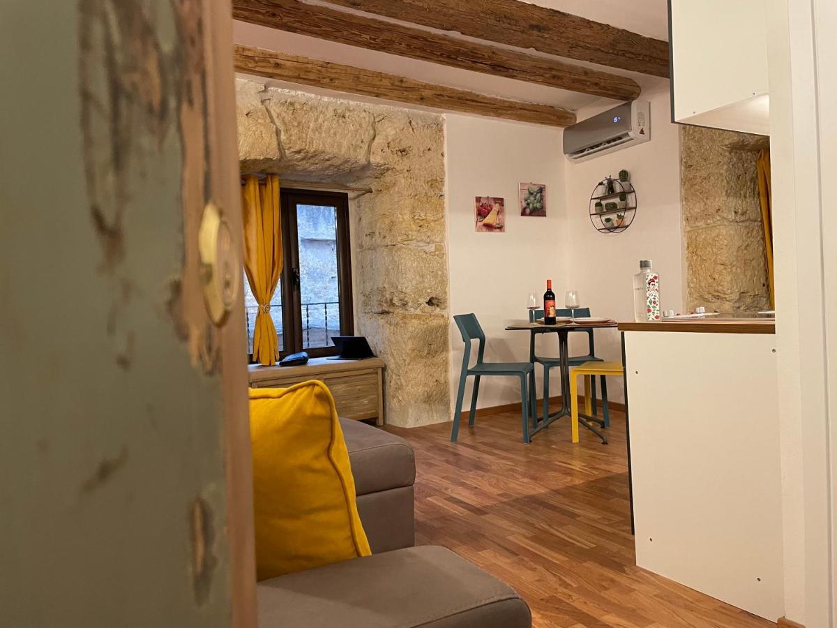 Corrieri Little Apartment Palermo Exteriör bild