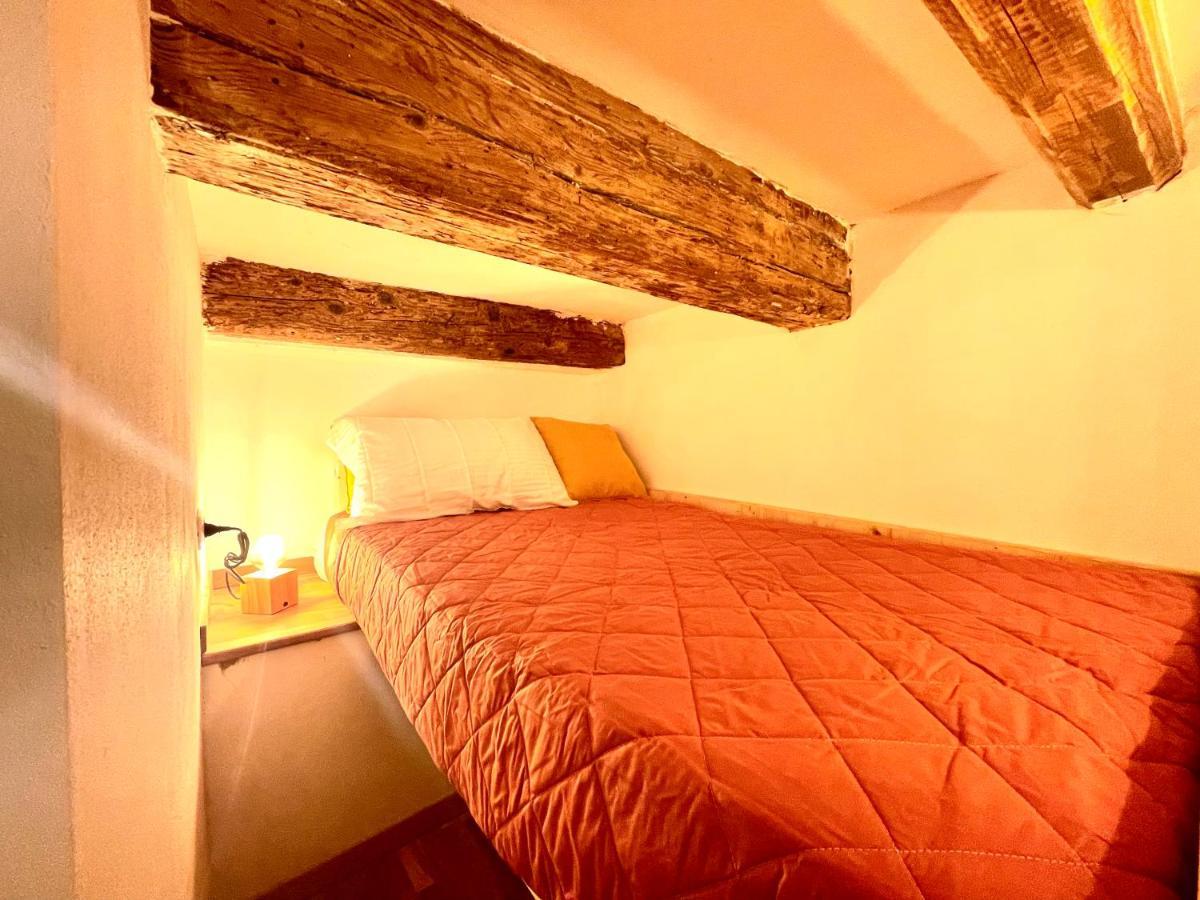Corrieri Little Apartment Palermo Exteriör bild
