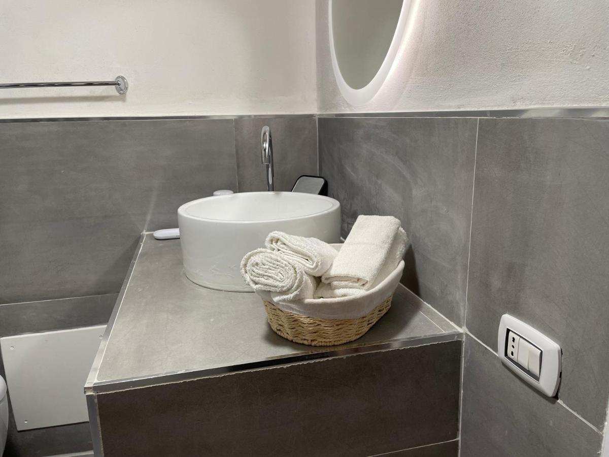Corrieri Little Apartment Palermo Exteriör bild
