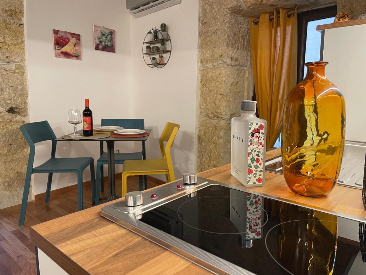 Corrieri Little Apartment Palermo Exteriör bild