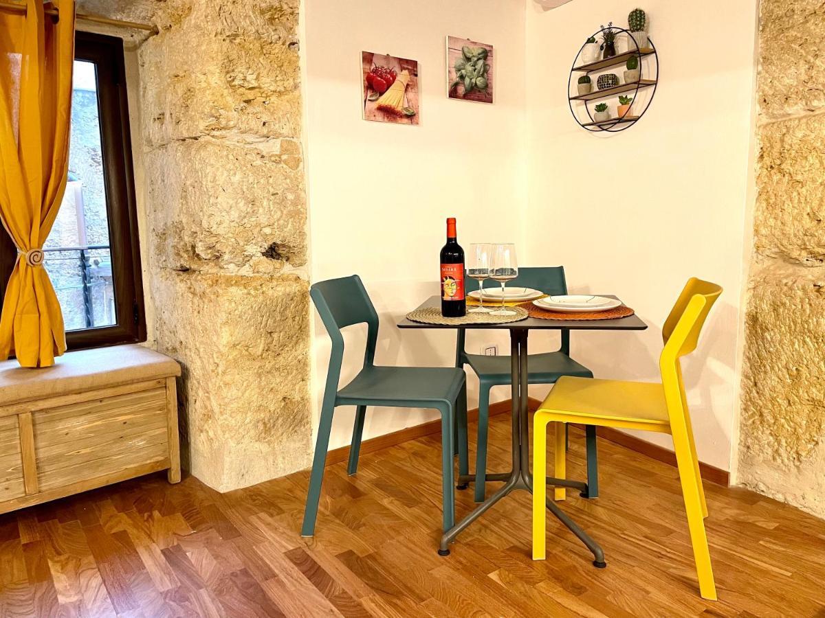 Corrieri Little Apartment Palermo Exteriör bild