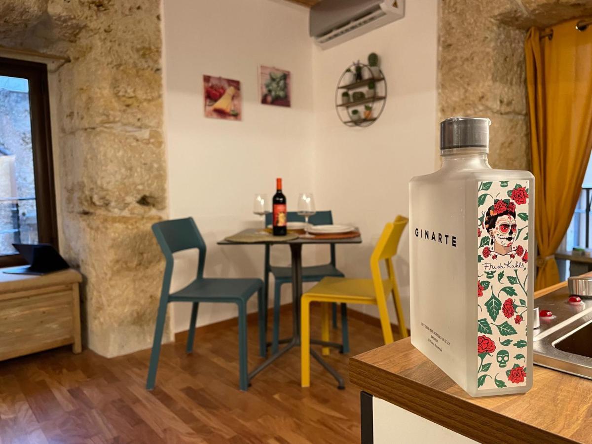 Corrieri Little Apartment Palermo Exteriör bild